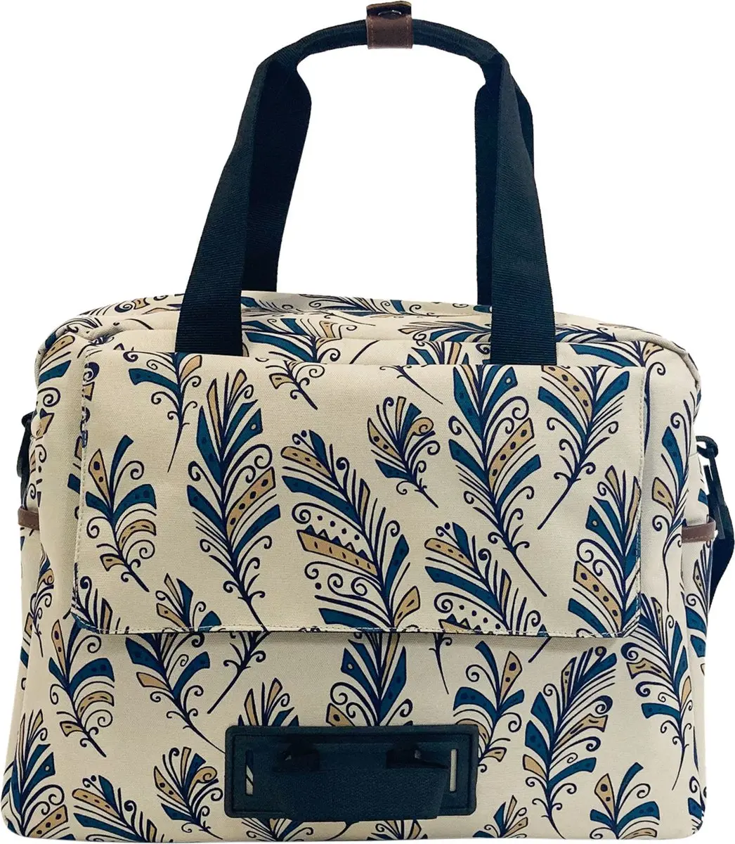 Willex Shopper Blue Feather - 19L - Blauw - afbeelding 3 van 6