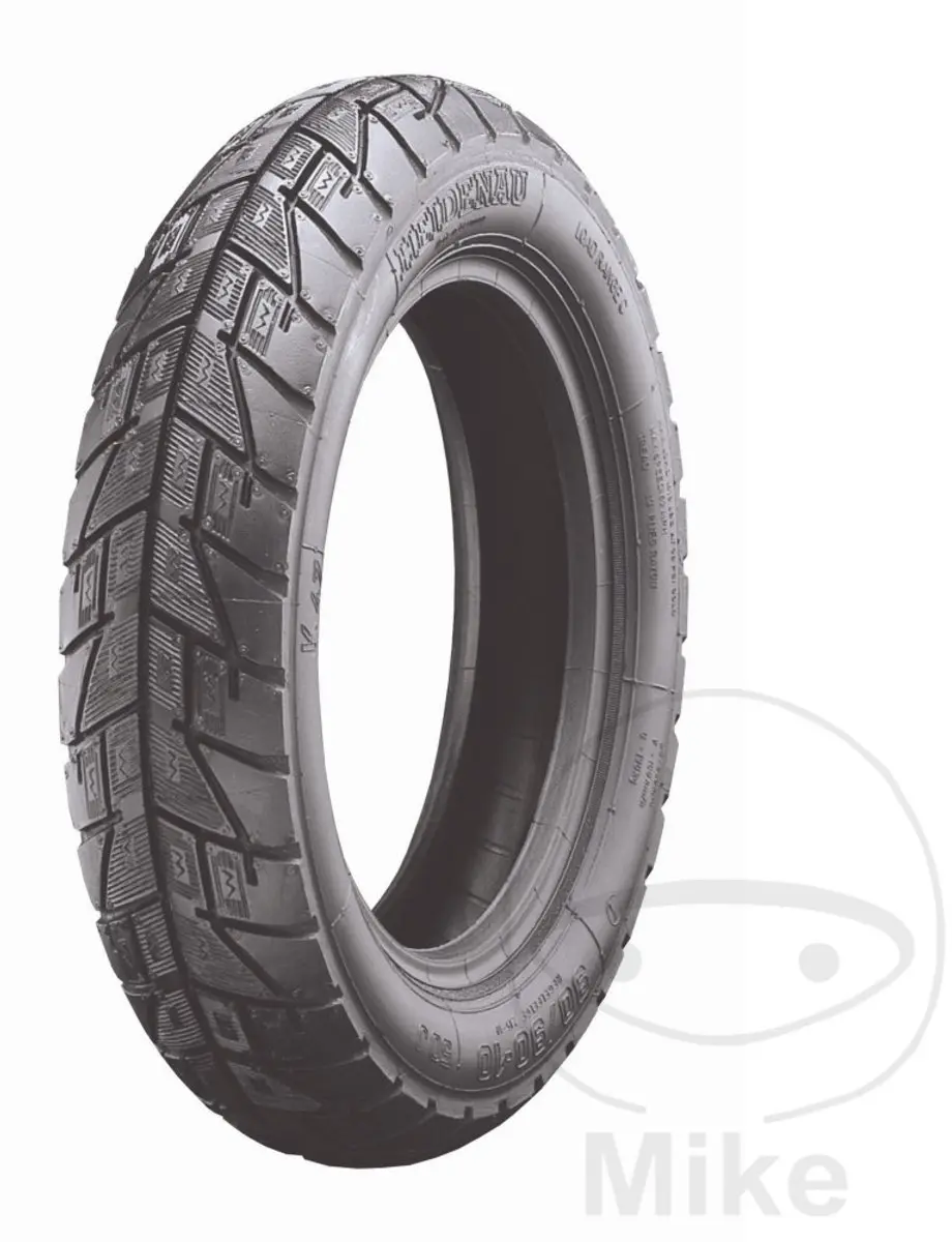 Heidenau K 47 59m Tl Scooter Voor-/achterband Zilver 3.50 / R10