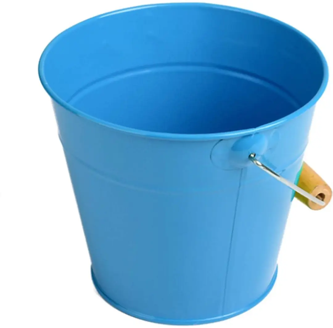 Esschert Design kinderemmer blauw 16,6 cm 1,65 liter