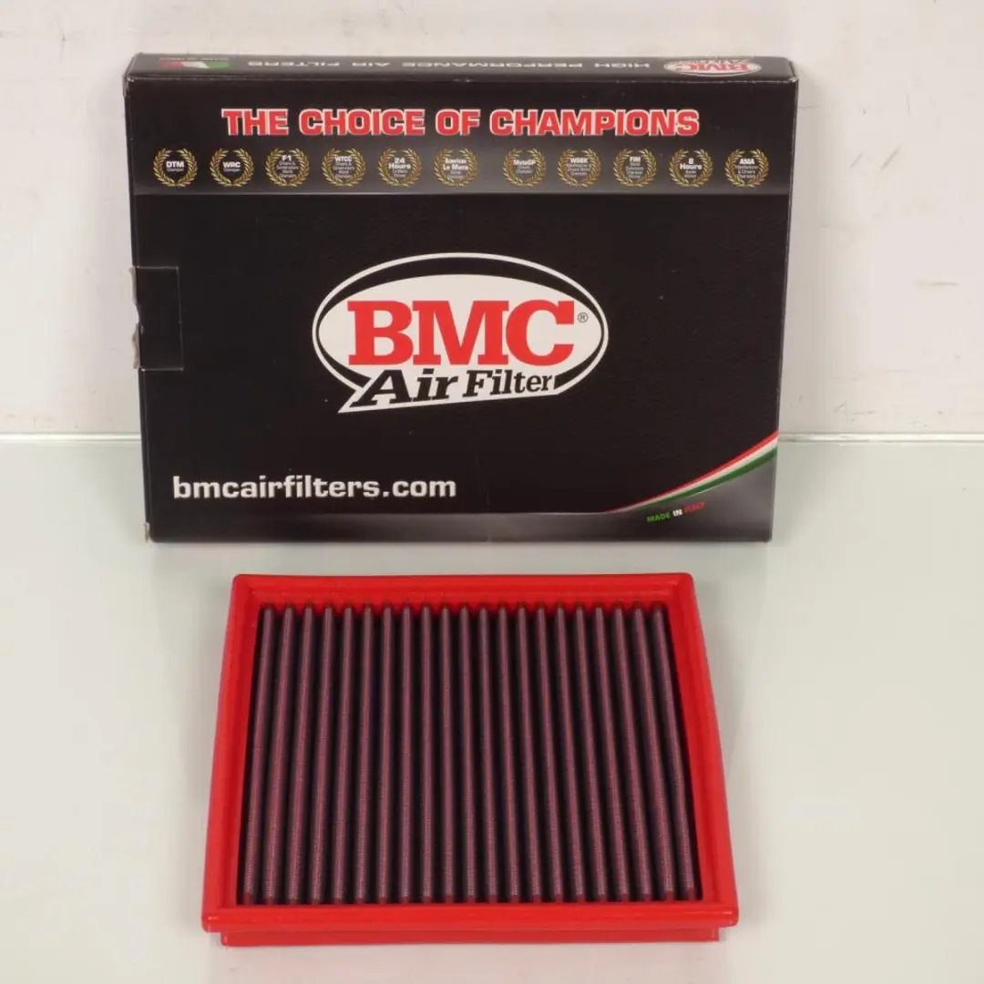 BMC FM104/01 Luchtfilter Ducati 900 Monster 1993-2002 - Rood