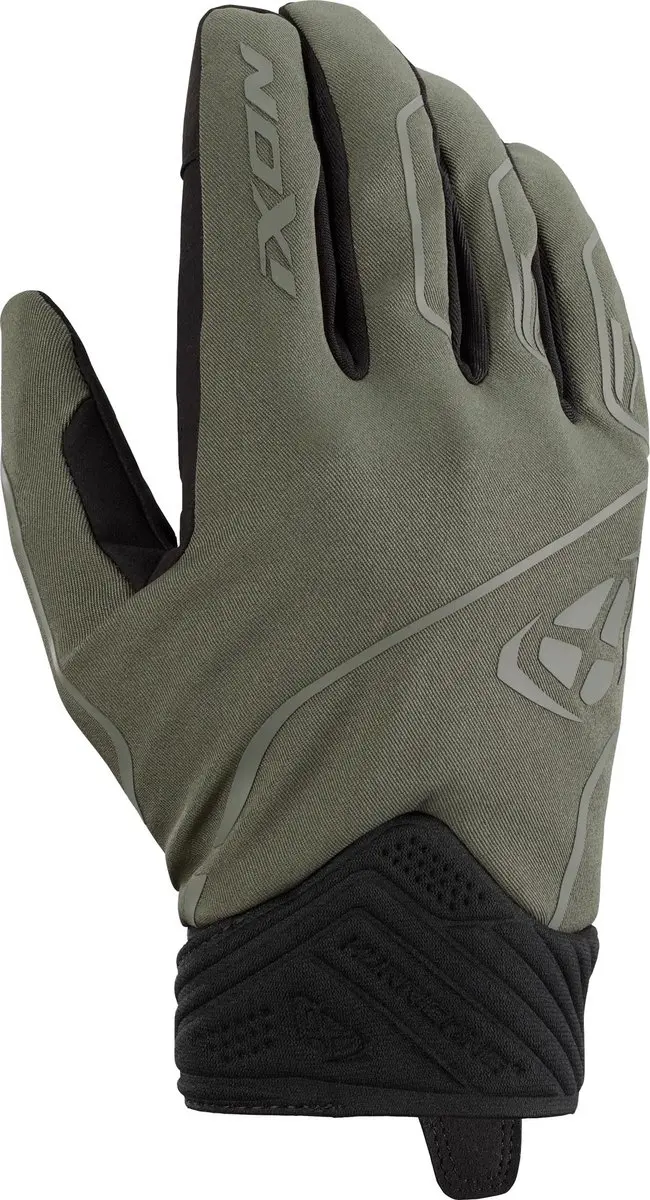 Ixon Pro Hurricane 2 Winter Motorhandschoenen -