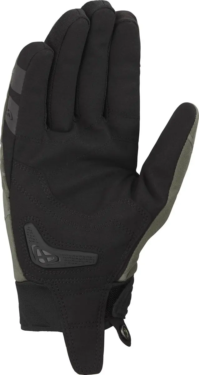 IXON Pro Hurricane 2 Winterhandschoenen - XL - Groen - afbeelding 3 van 4