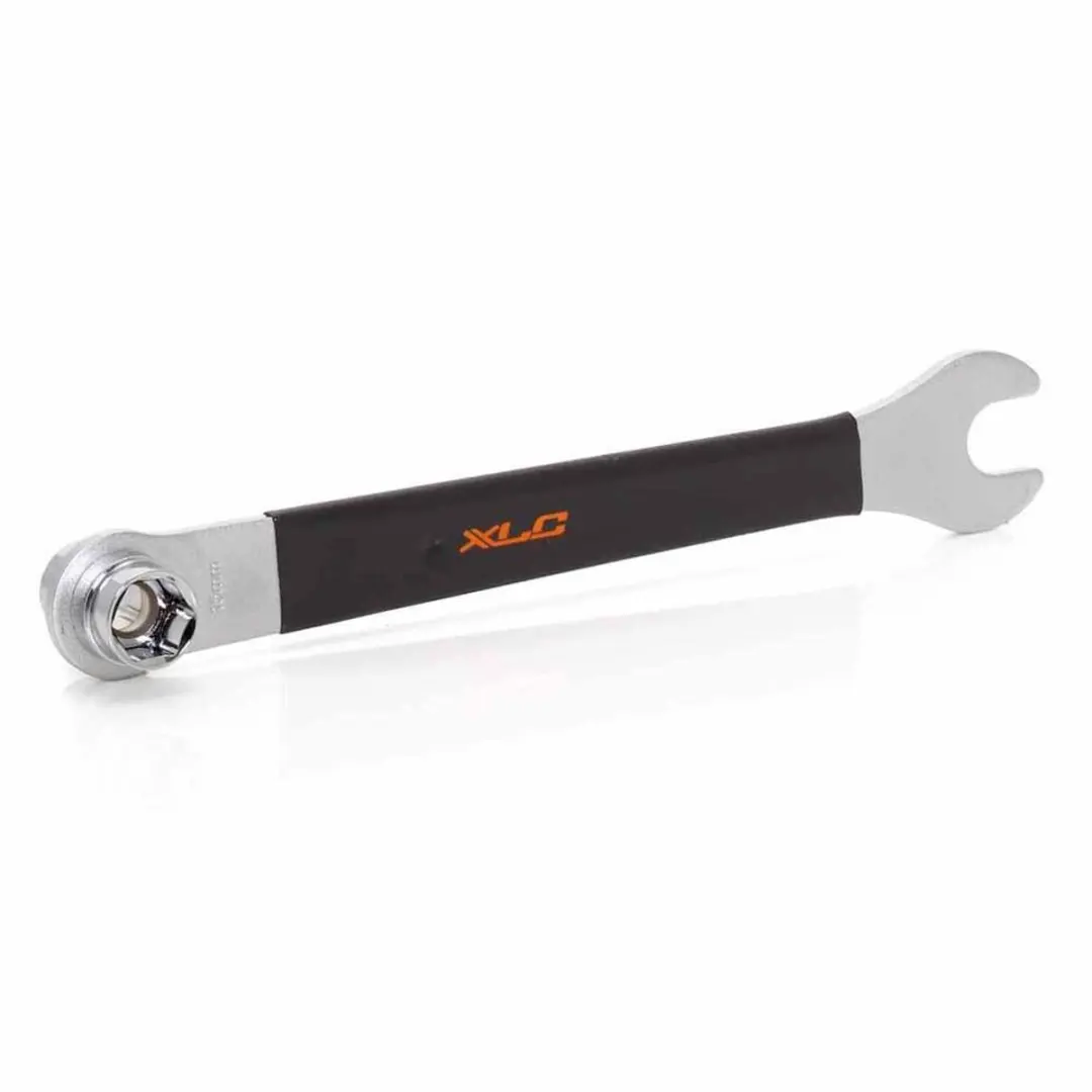 XLC TO-S19 Pedaalsleutel 14/15mm