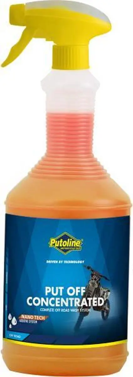 Putoline Put Off Bike Cleaner Concentrated 1L - Universeel