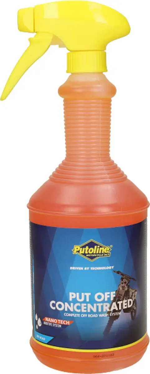 Putoline Put Off Bike cleaner Concentrated 1L