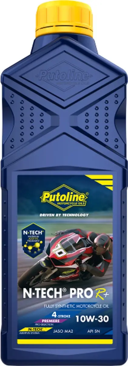 Putoline Olie