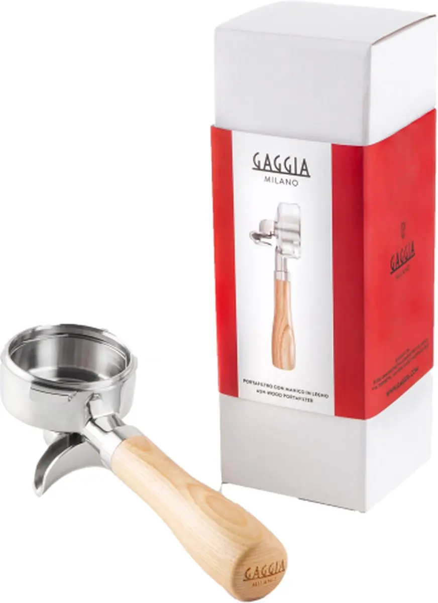Gaggia Piston Filterhouder