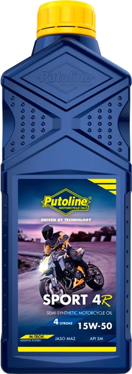 Putoline SPORT 4R 15W-50 1L
