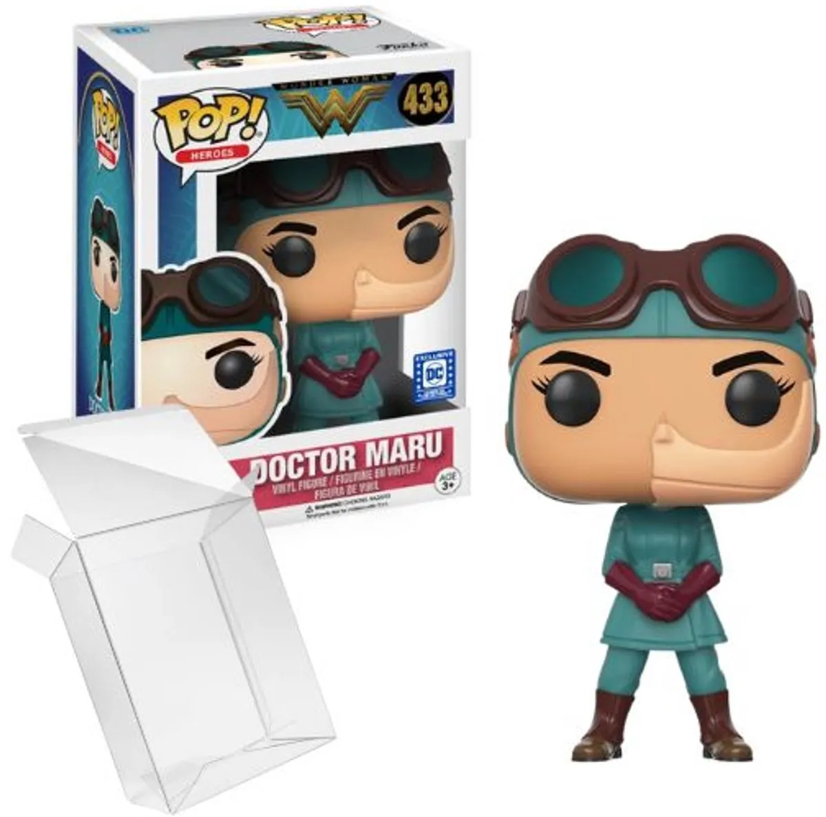 Funko Pop! Wonder Woman