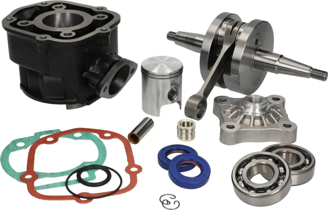 Polini 50cc 40mm kit voor Derbi Schakel D50B0 (vanaf 2006)
