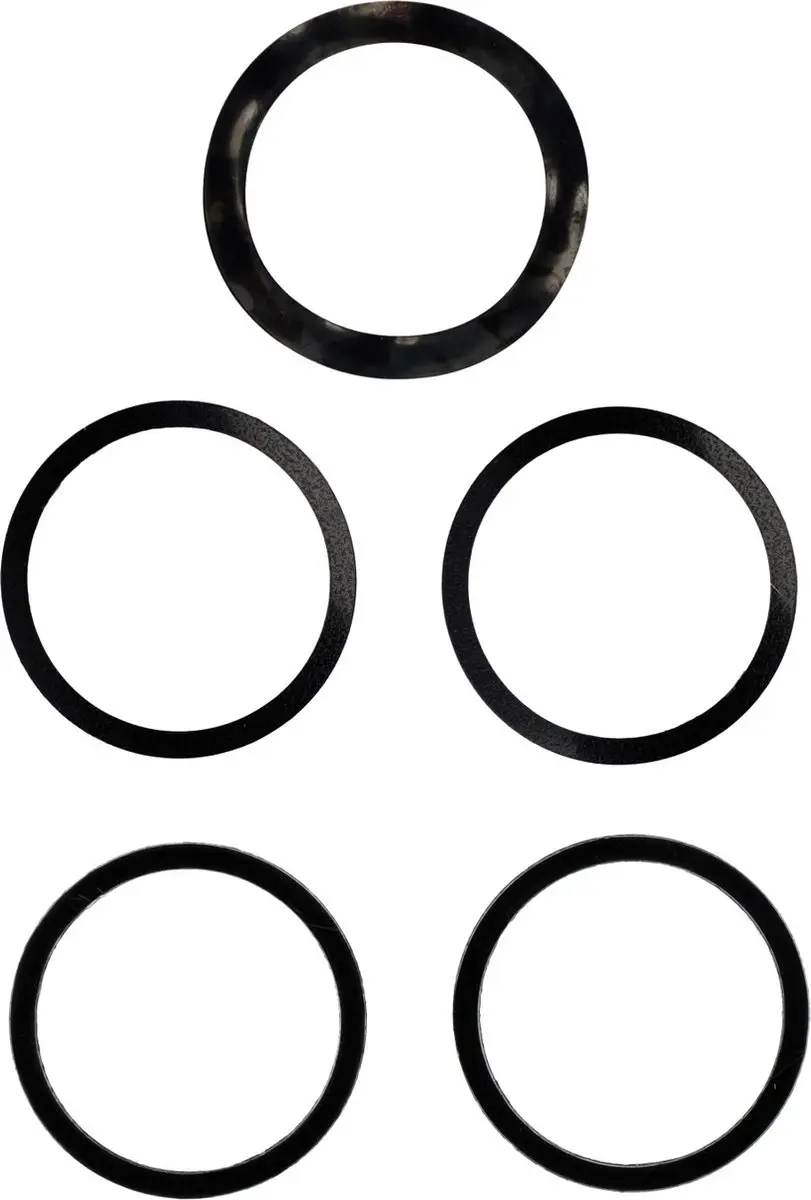 Elvedes Trapasadapter BB86/92 Press Fit - Zwart - afbeelding 6 van 6