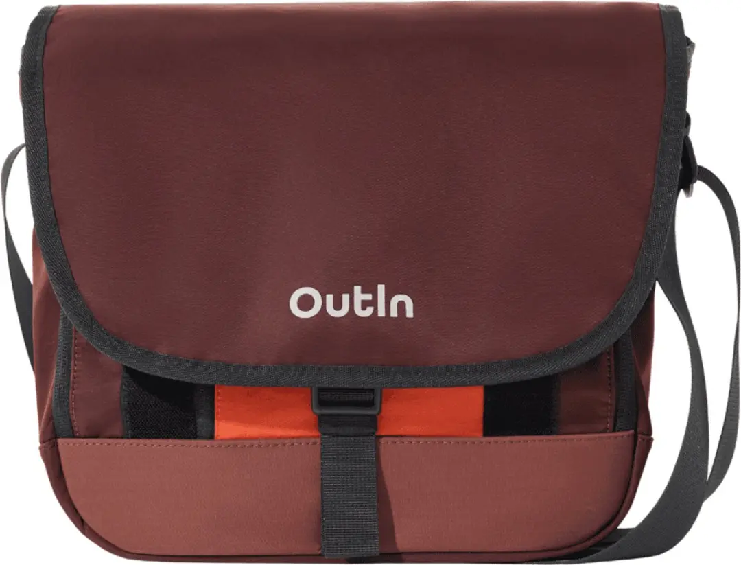 OutIn Flex Messenger Koffietas 11 Inch