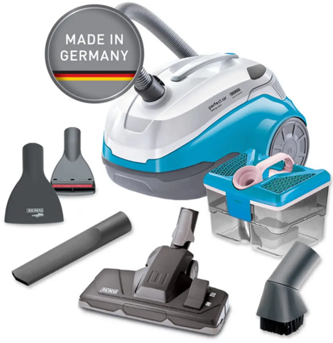 Thomas Perfect Air Allergy Pure Stofzuiger 1600W - 2.1L - MPN 407874 - afbeelding 5 van 6