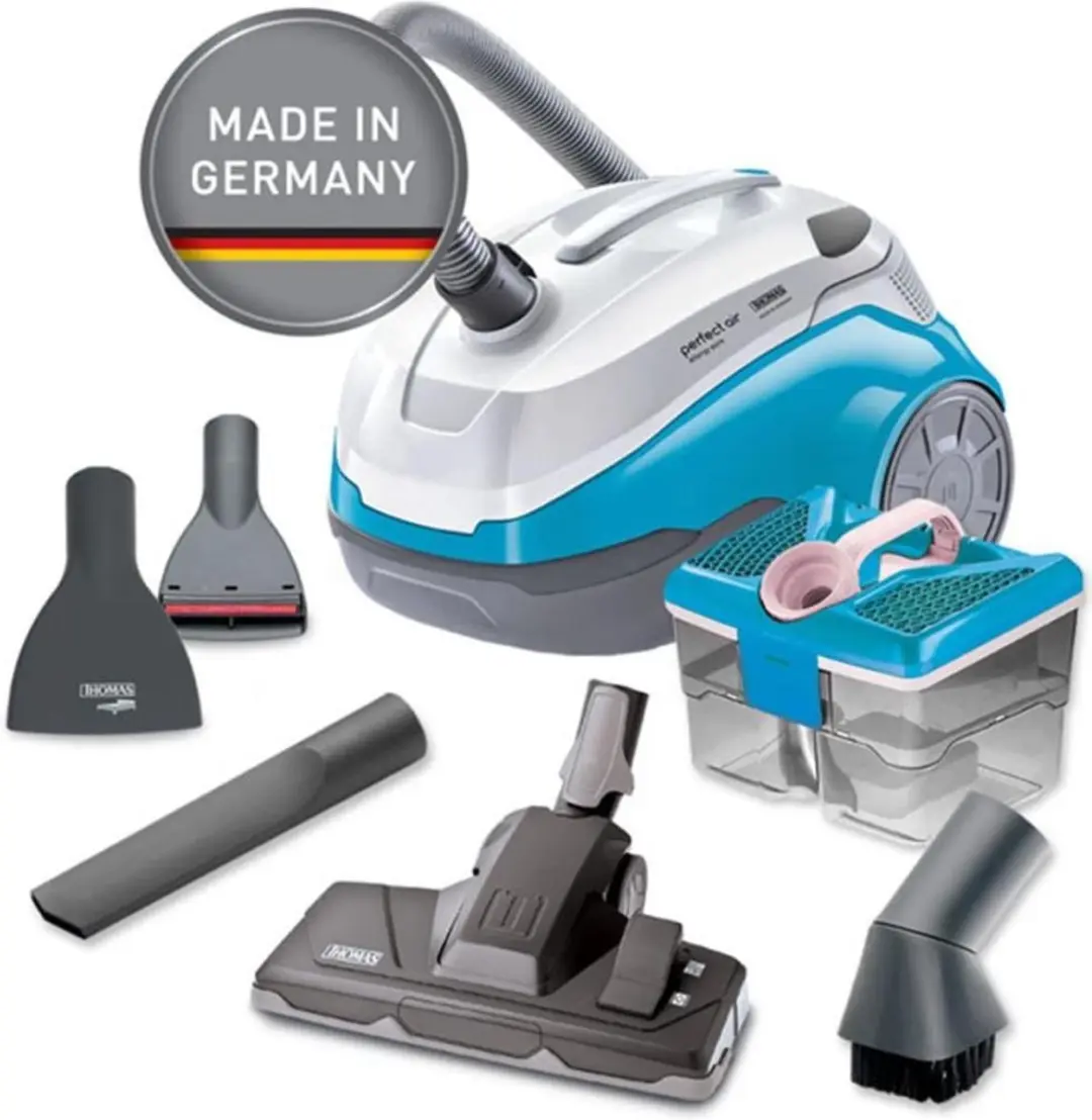 Thomas Perfect Air Allergy Pure Stofzuiger 1600W - 2.1L - MPN 407874 - afbeelding 4 van 6