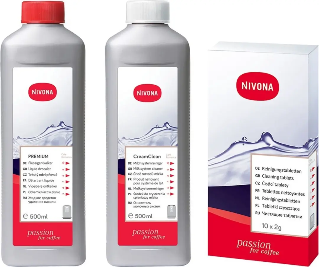 Nivona Cleanbox 390700402 Reinigingsset