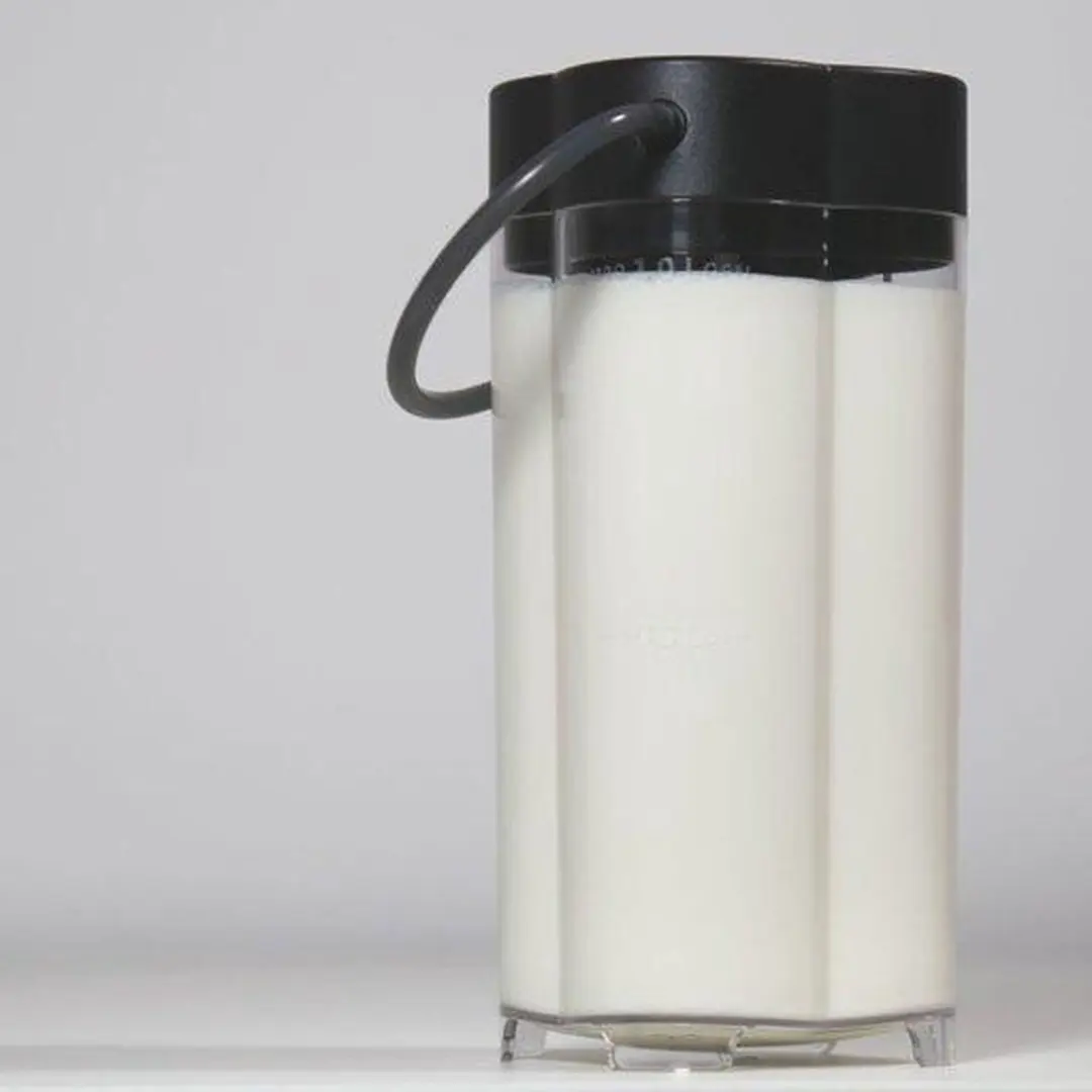 Nivona NIMC1000 Melkbeker 1L - Zwart - afbeelding 2 van 2