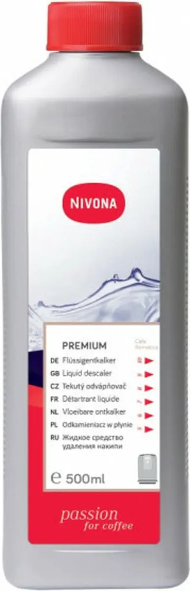 Nivona NIRK703 Koffiemachineontkalker 500ml - afbeelding 4 van 5