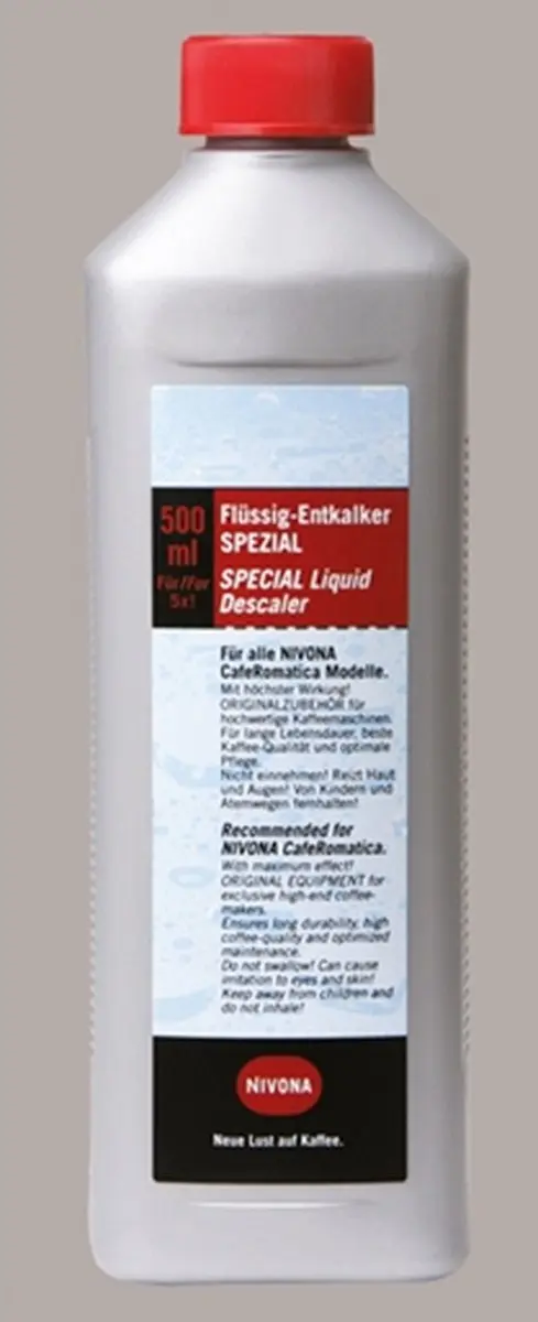 Nivona NIRK703 Koffiemachineontkalker 500ml