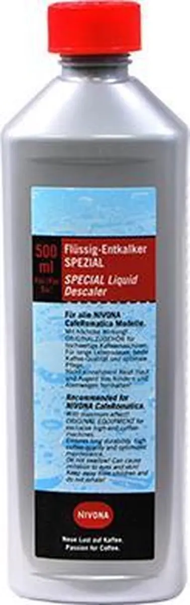 Nivona NIRK703 Koffiemachineontkalker 500ml - afbeelding 2 van 5