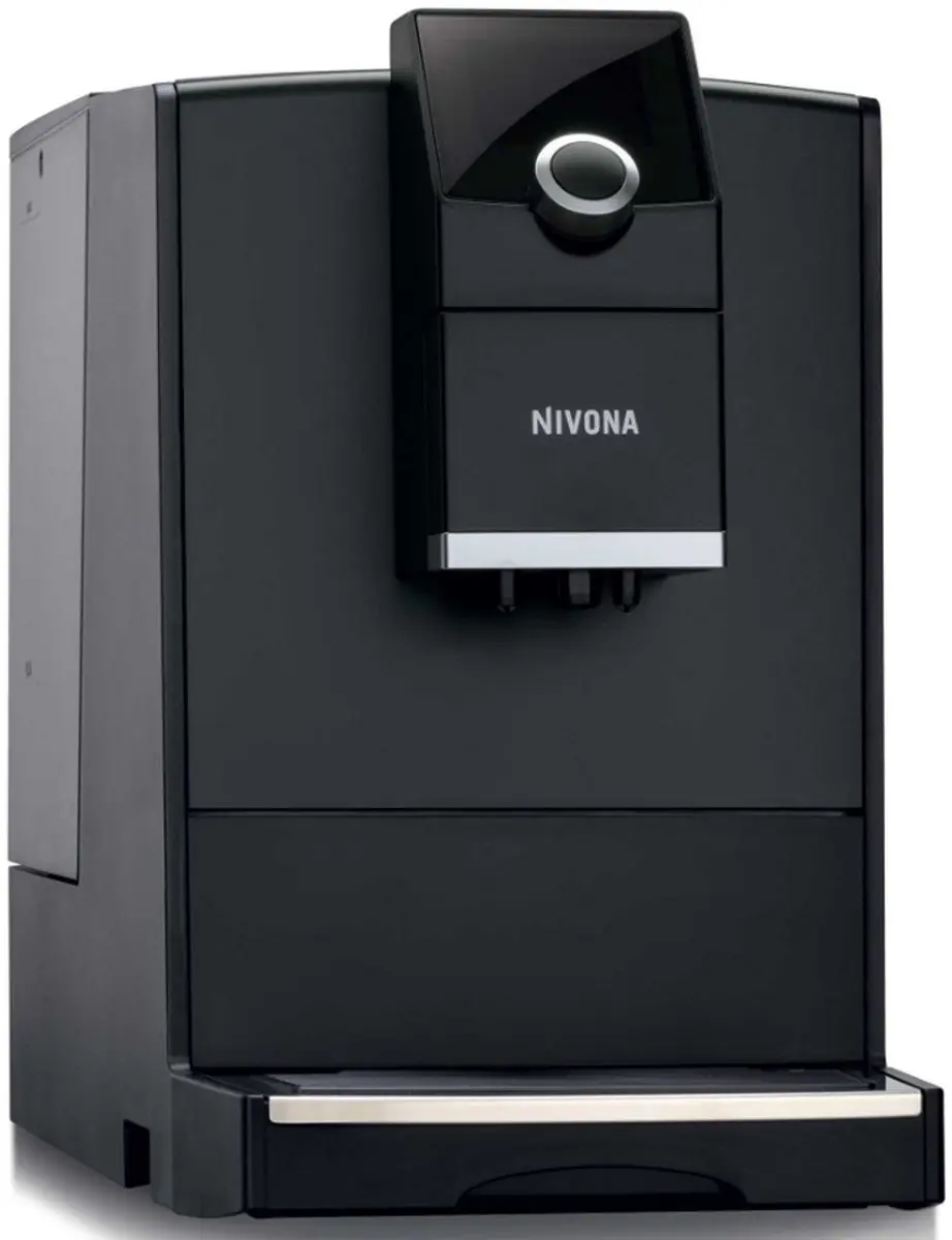 Nivona CafeRomatica 790 Volautomatische Espressomachine - Zwart - afbeelding 2 van 6