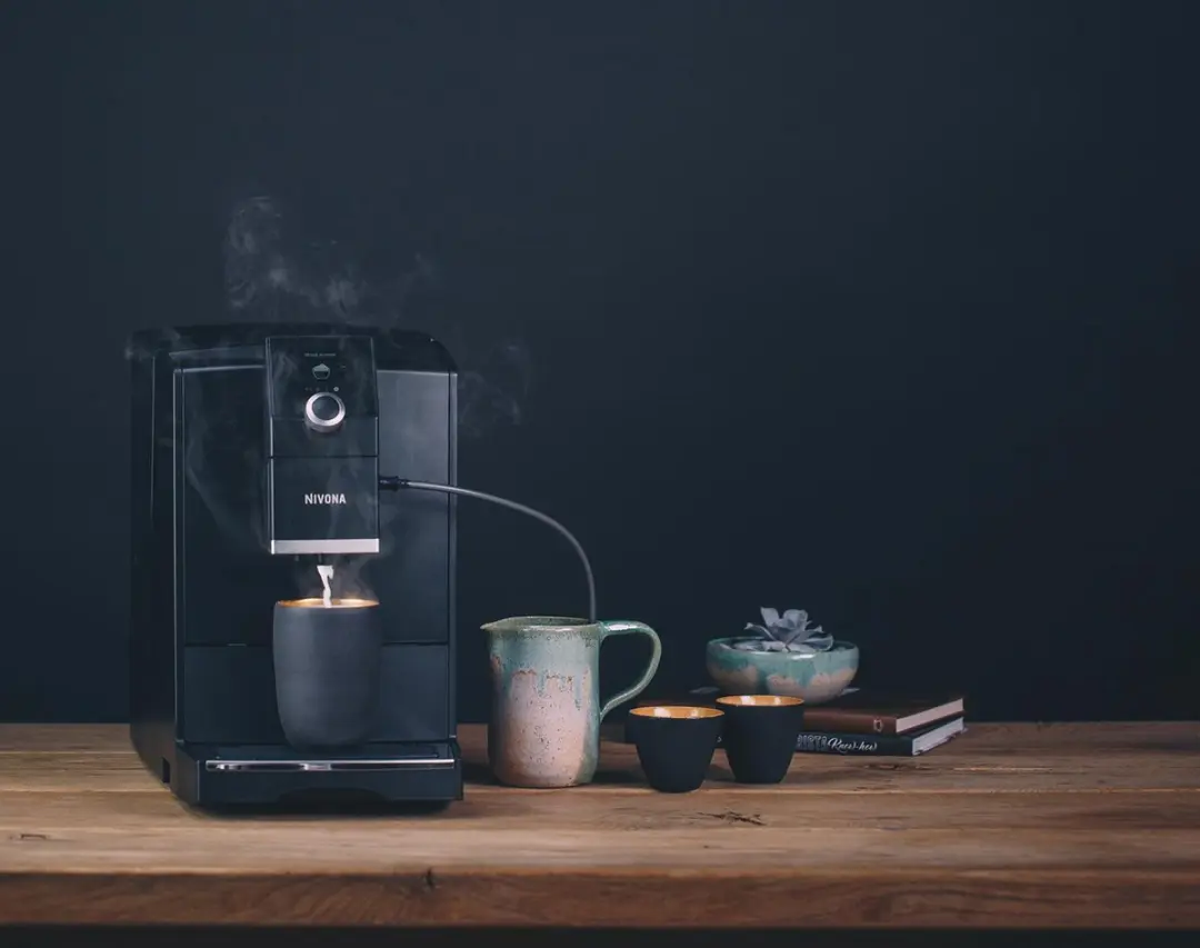 Nivona CafeRomatica 790 Volautomatische Espressomachine - Zwart - afbeelding 3 van 6