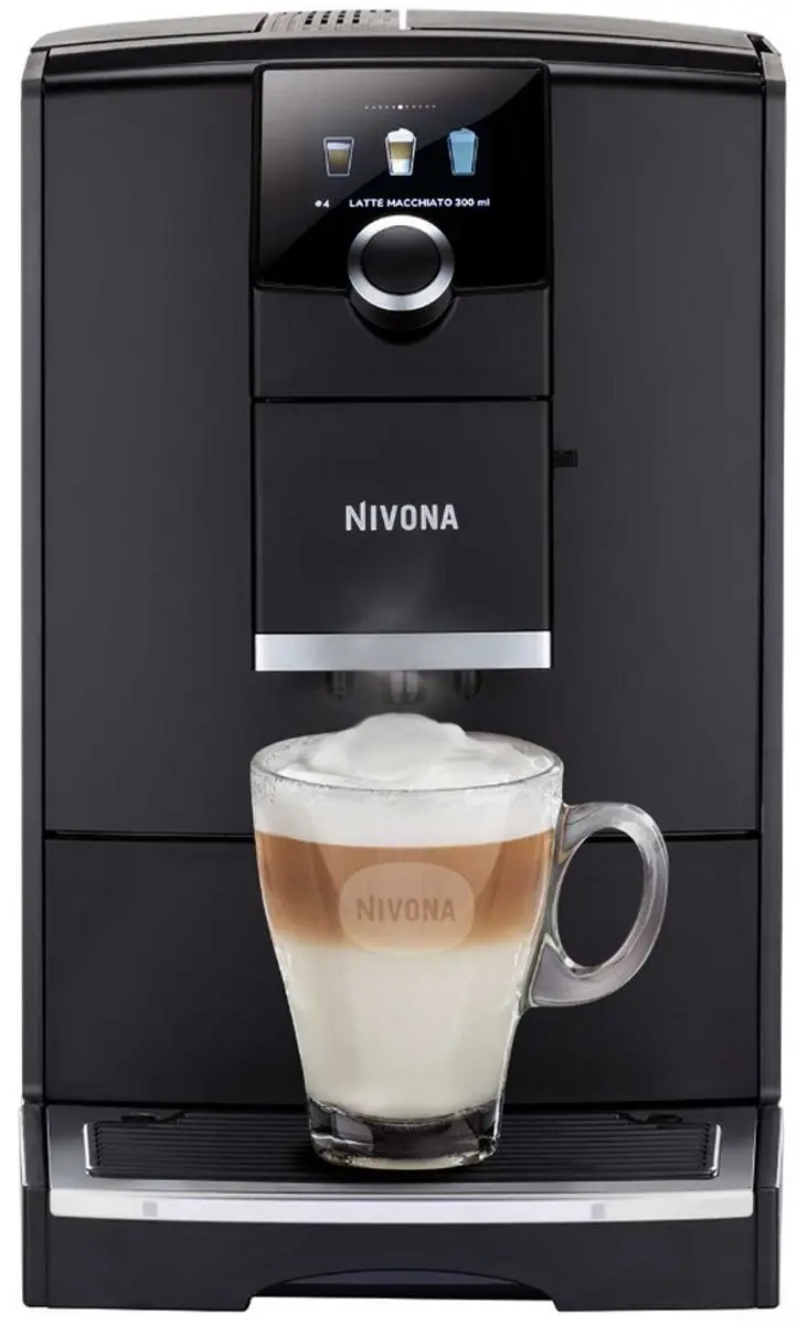 Nivona CafeRomatica 790 Volautomatische Espressomachine