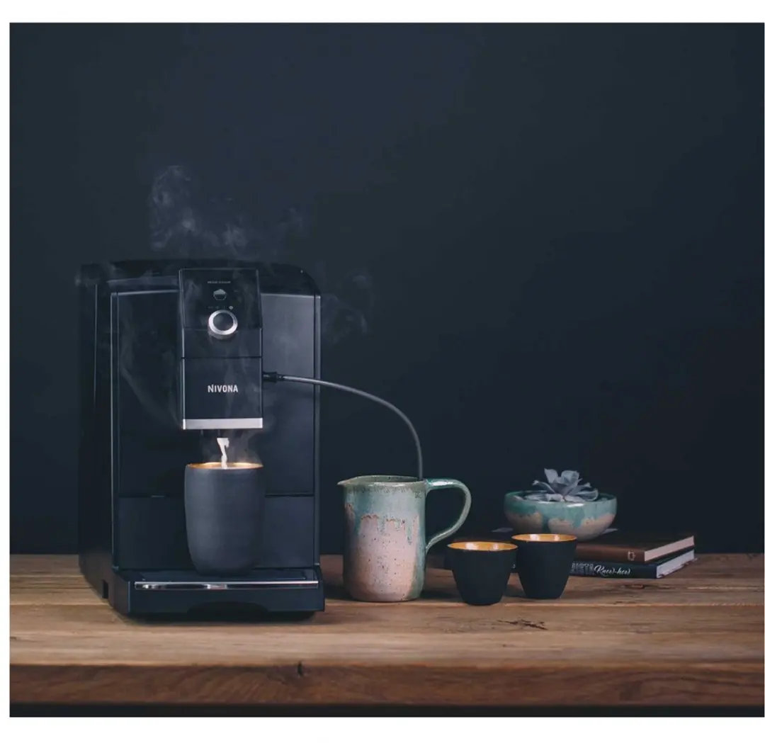 Nivona CafeRomatica 790 Volautomatische Espressomachine - Zwart - afbeelding 4 van 6