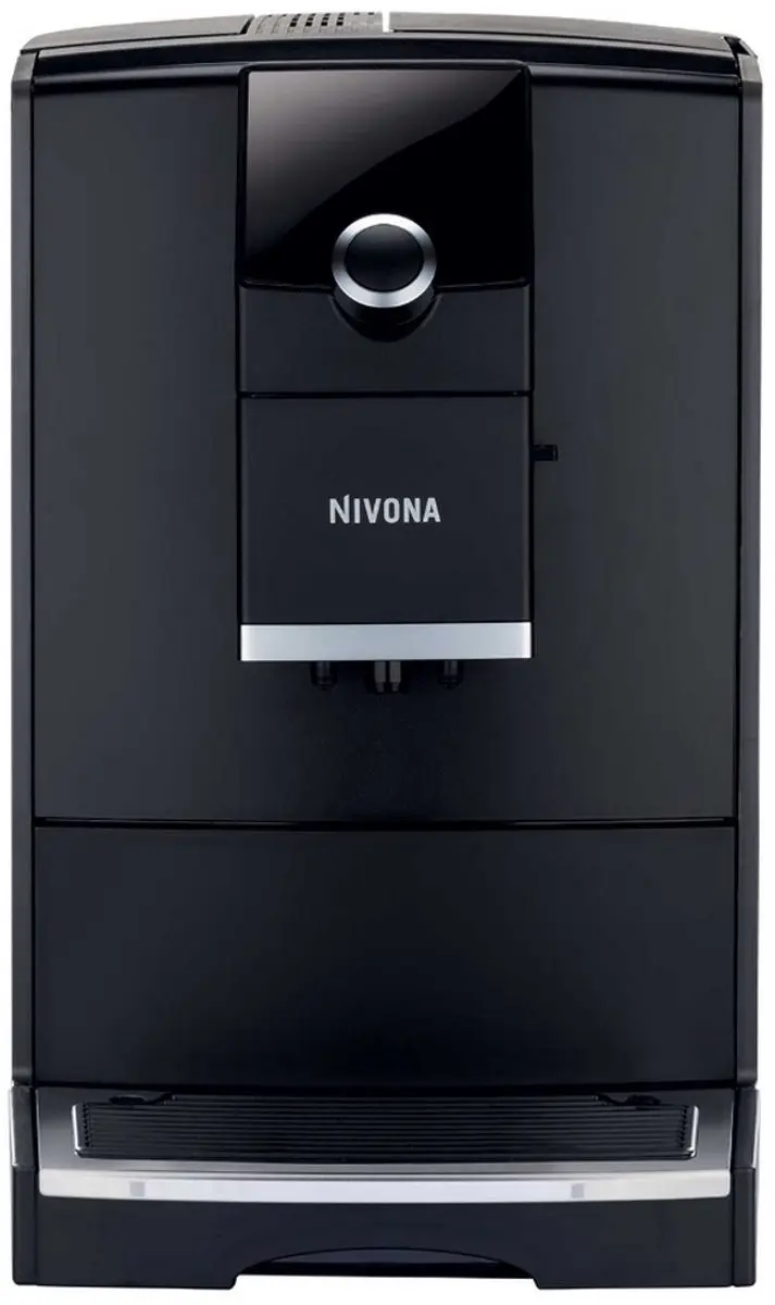 Nivona CafeRomatica 790 Volautomatische Espressomachine - Zwart - afbeelding 5 van 6