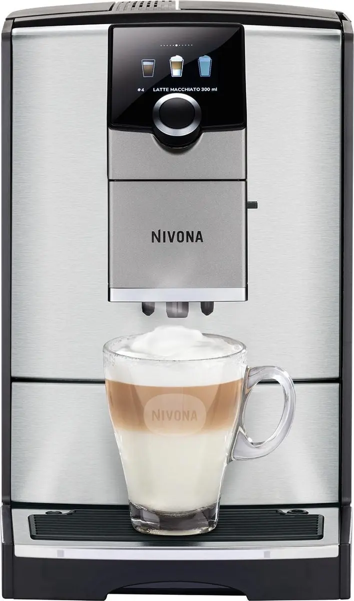 Nivona CafeRomatica NICR799 Espressomachine