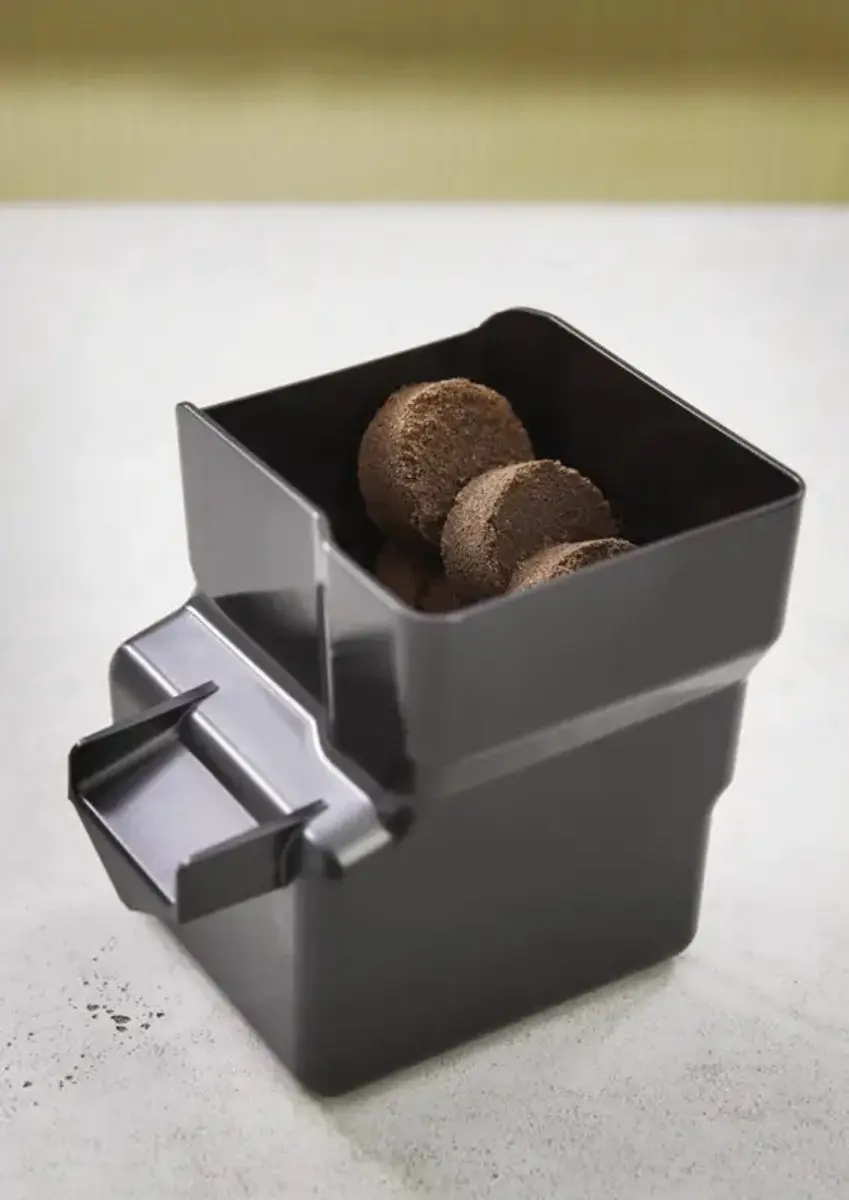 Nivona NIVO 8'141 Pro Volledig Automatische Espressomachine - 2,9L - Zwart - afbeelding 3 van 6