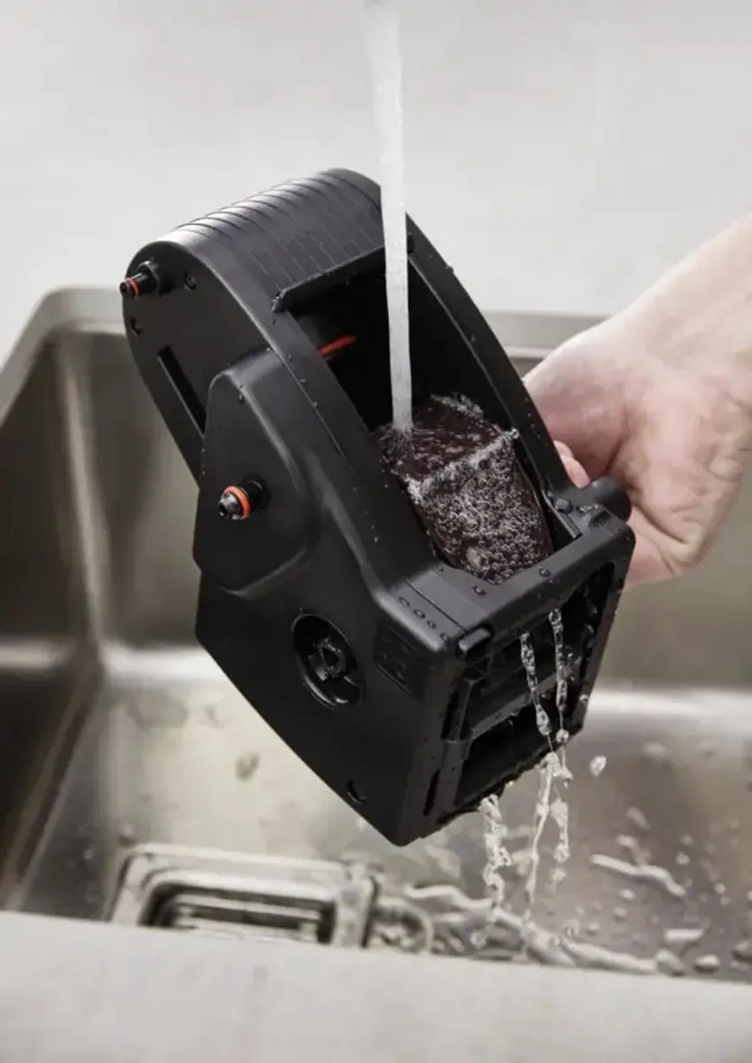 Nivona NIVO 8'141 Pro Volledig Automatische Espressomachine - 2,9L - Zwart - afbeelding 4 van 6