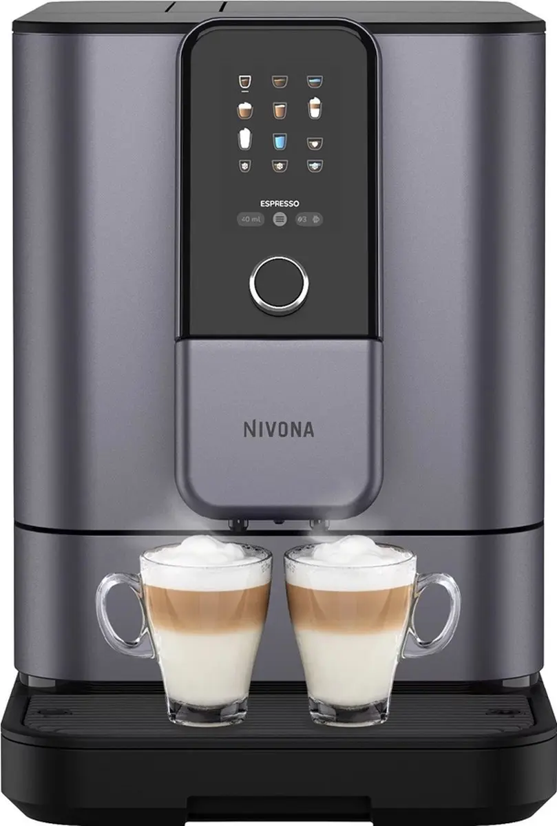 Nivona CafeRomatica NIVO 8107 Volautomatische Koffiemachine