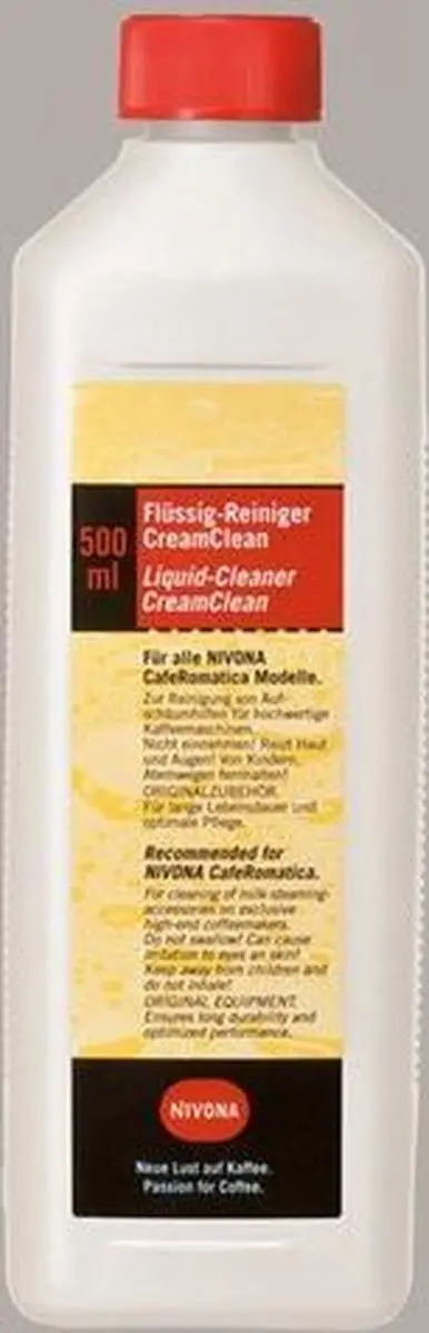Nivona NICC 705 Vloeibare Cappuccino Reiniger 500ml - afbeelding 3 van 4