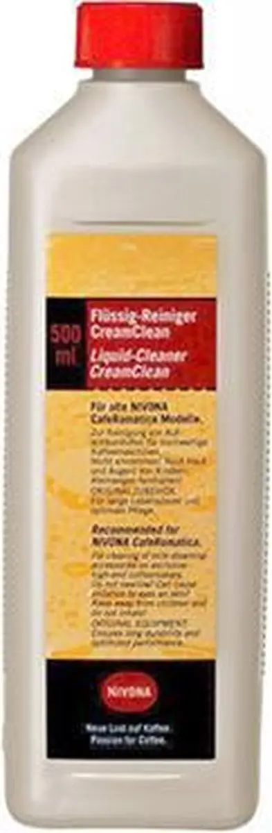 Nivona NICC 705 Vloeibare Cappuccino Reiniger 500ml - afbeelding 2 van 4