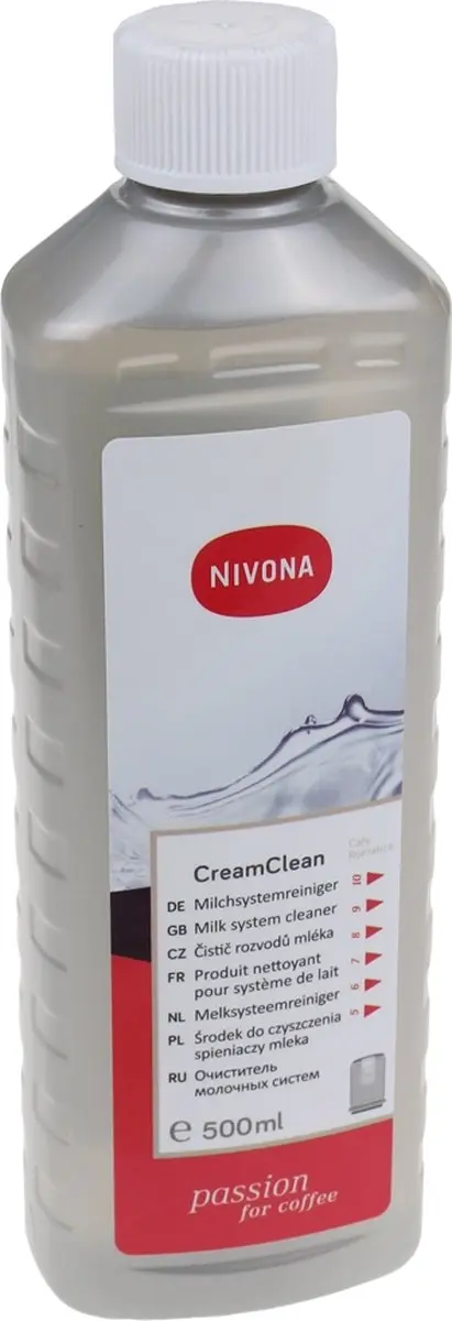 Nivona NICC 705 Vloeibare Cappuccino Reiniger 500ml