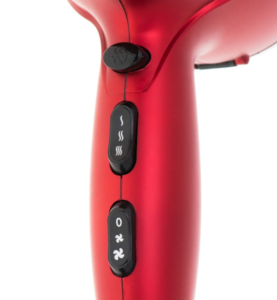 Camry CR 2253 Haardroger 2400W - Rood