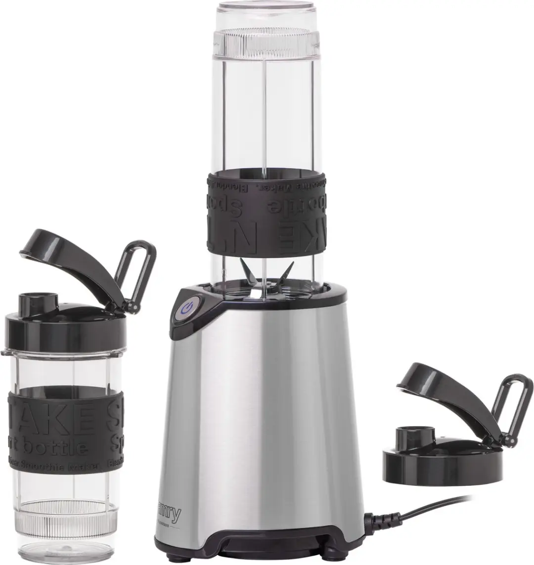 Camry CR 4069 Personal Blender - 800W - Zilver - 2x 570/400ml - afbeelding 6 van 6