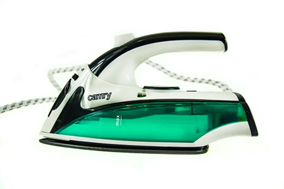 Camry CR 5024 Reisstoomstrijkijzer - Wit - afbeelding 5 van 6