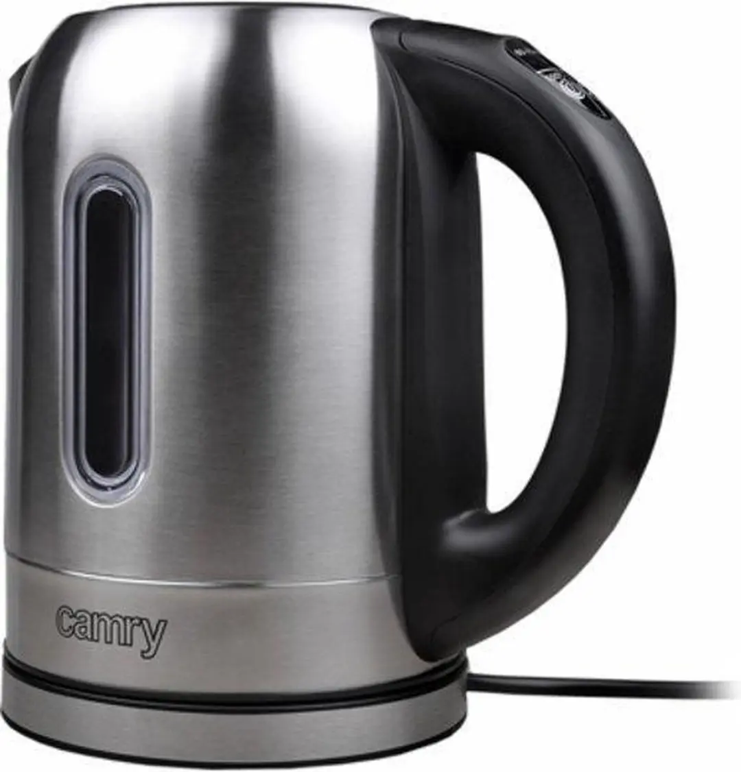 Camry CR 1253 Waterkoker 1.7L - Zilverkleurig - afbeelding 4 van 6