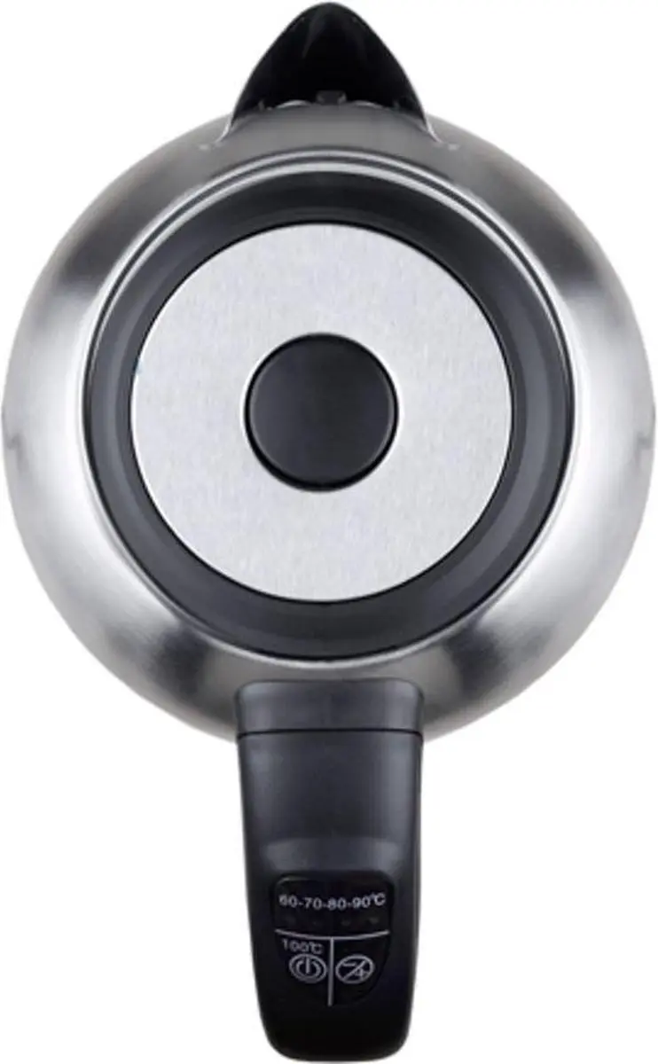 Camry CR 1253 Waterkoker 1.7L - Zilverkleurig - afbeelding 2 van 6
