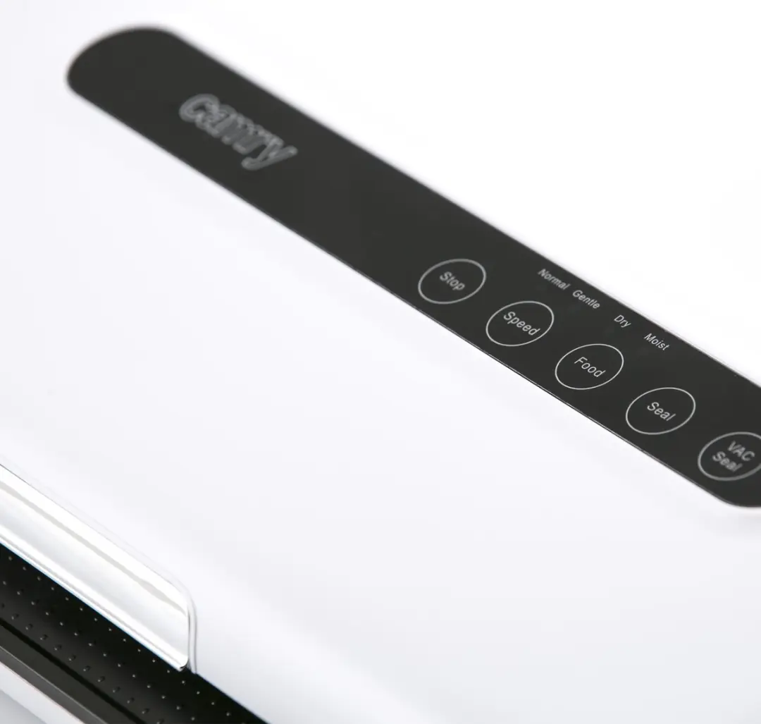 Camry CR4470 Vacuümsealer - 110W - Wit - afbeelding 6 van 6