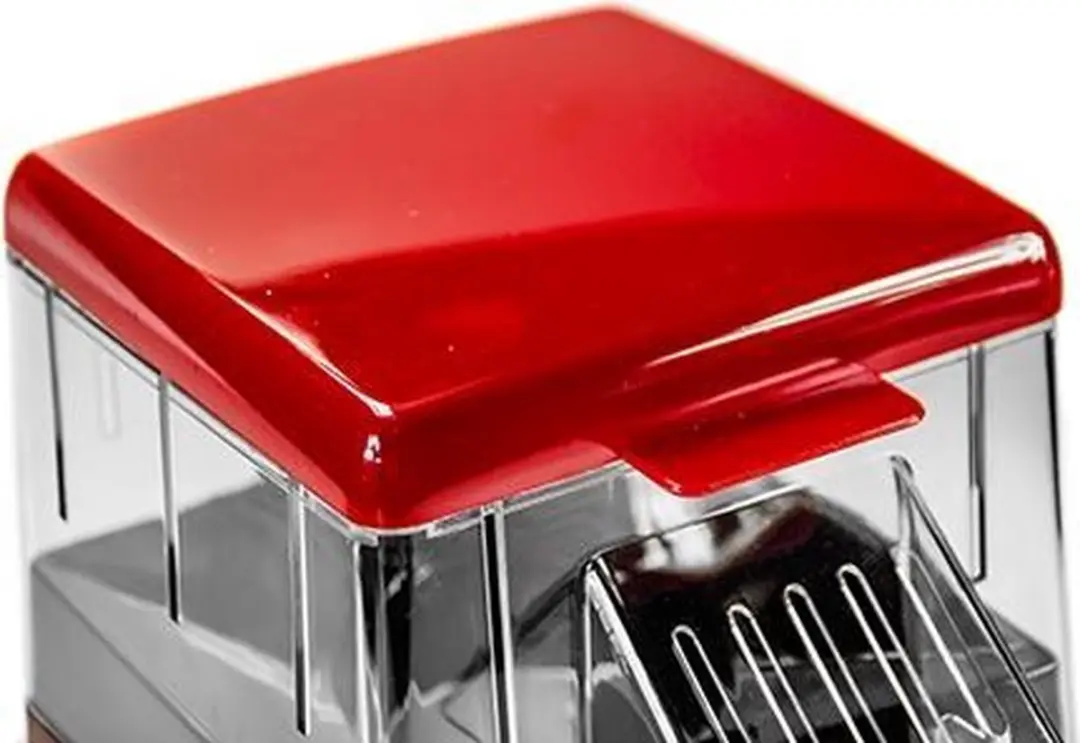 Camry CR 4480 Popcornmachine - 1200W - Rood - afbeelding 4 van 6