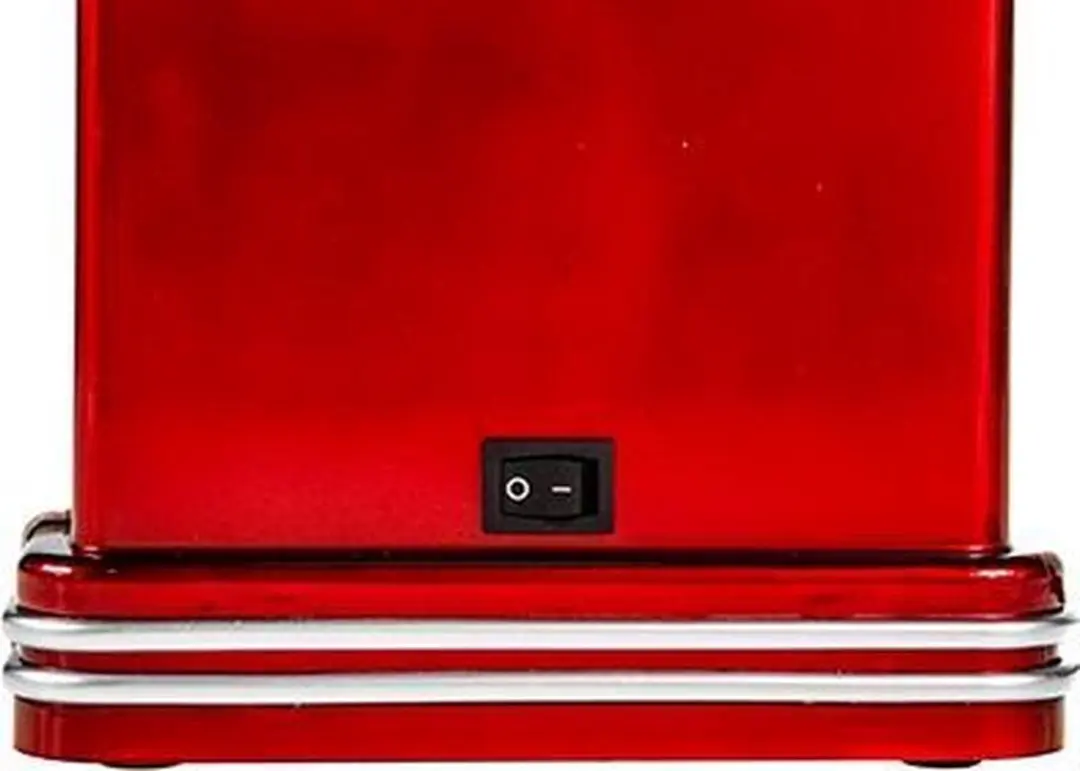 Camry CR 4480 Popcornmachine - 1200W - Rood - afbeelding 3 van 6