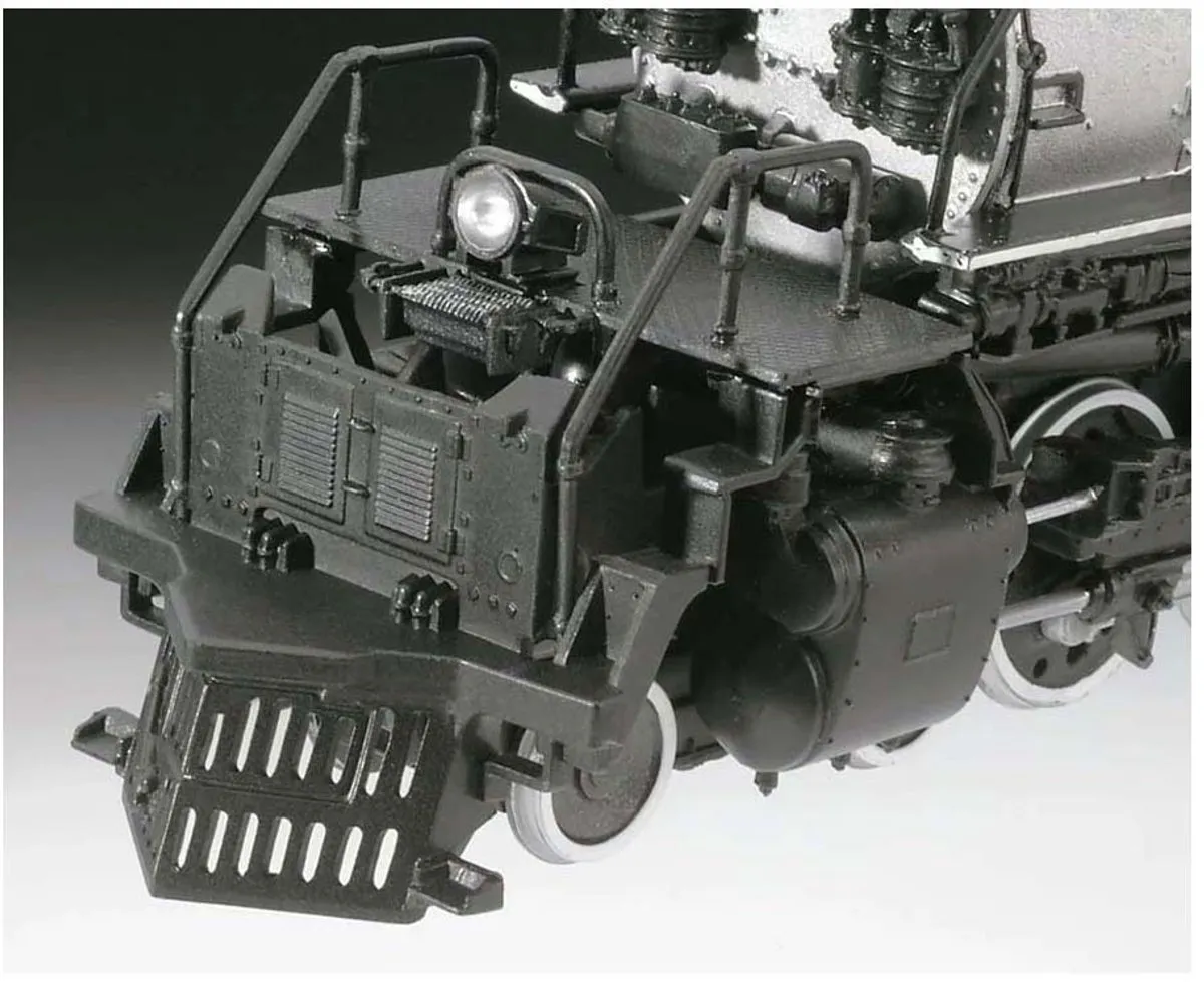 Revell 62165 Big Boy Locomotief Modelbouwpakket - 1:87 - 87 Onderdelen