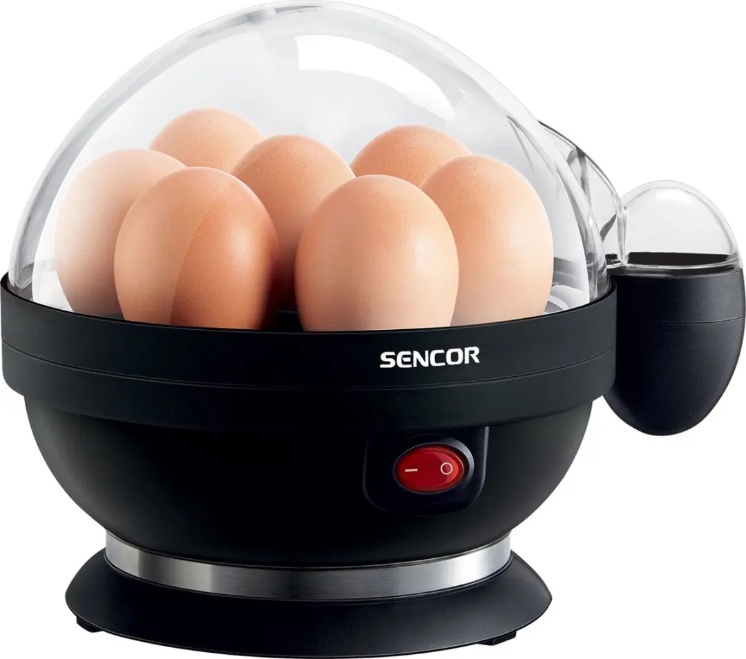 Sencor SEG 710BP Eierkoker 7 Stuks