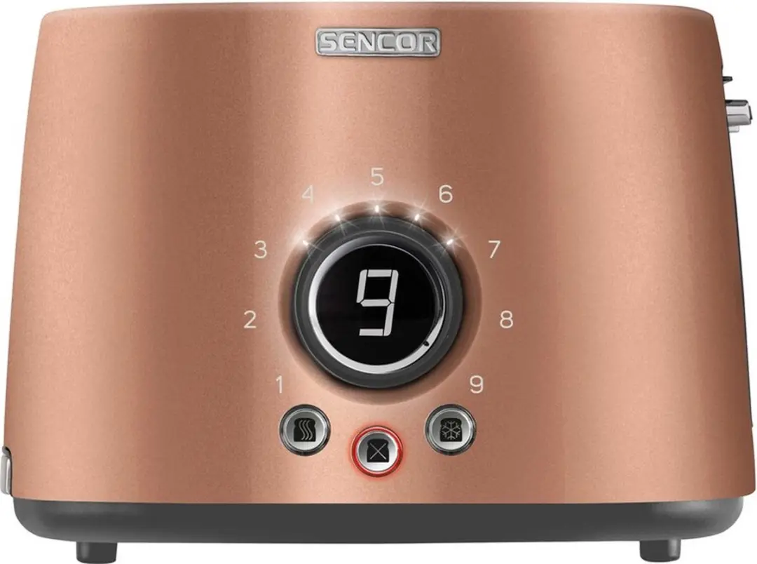Sencor STS 6056GD Broodrooster