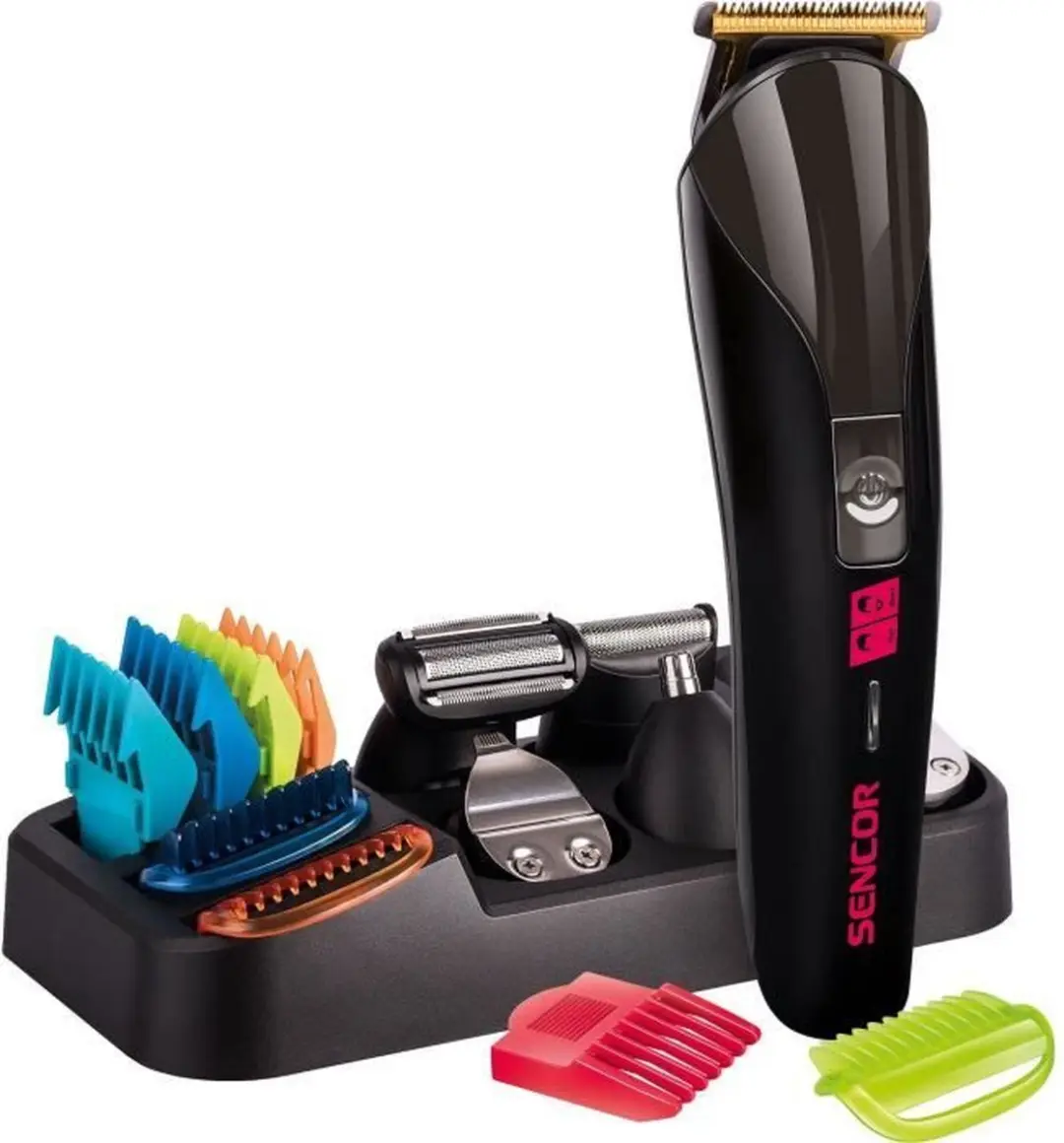Sencor SHP 7411BK Tondeuse