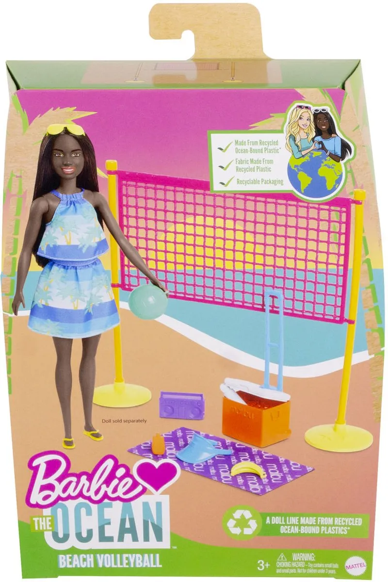 Barbie Malibu Speelset GYG18