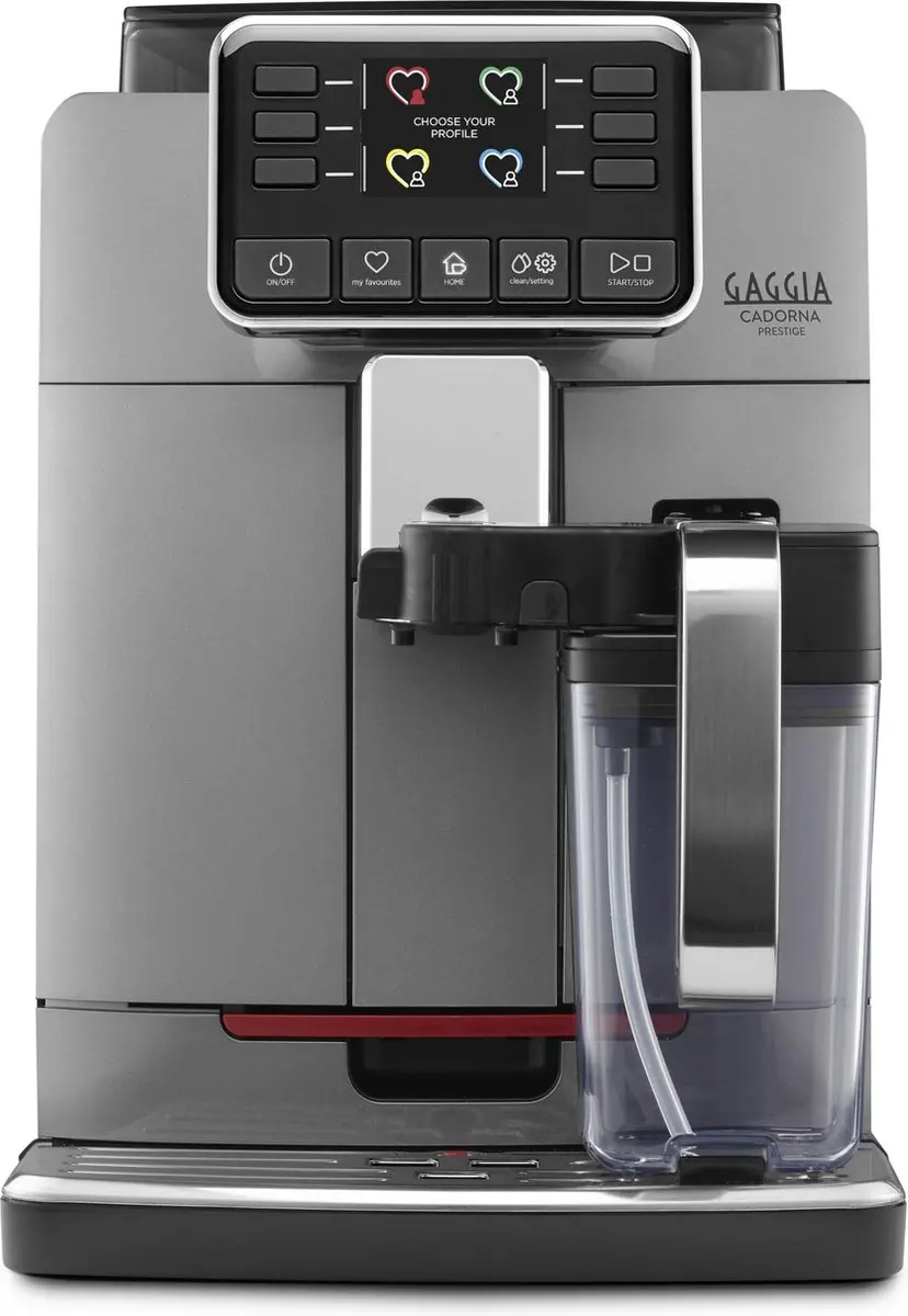 Gaggia Cadorna Prestige Koffiezetapparaat