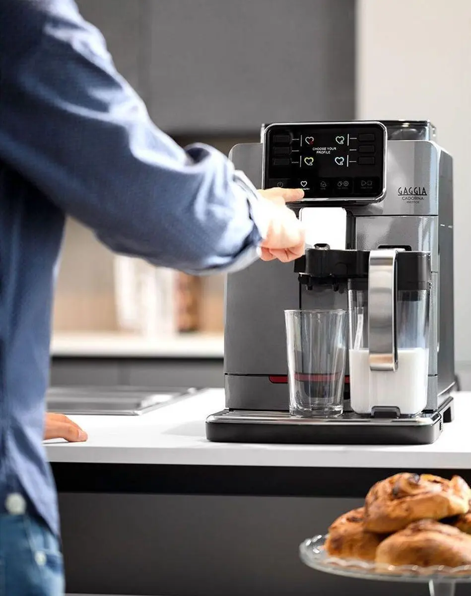 Gaggia Cadorna Prestige Koffiezetapparaat - 14 Programma's